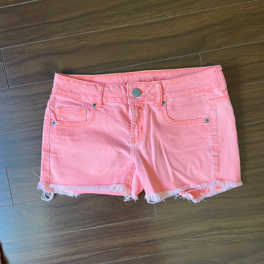 Women’s American Eagle MIDI Denim Shorts